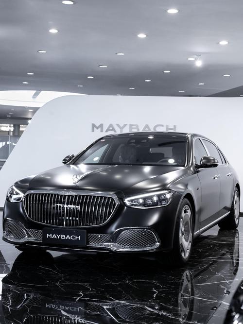 东莞122岚图汽车的售后服务让用户无忧出行，迈巴赫未来的豪华车趋势